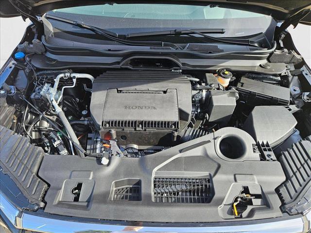 new 2025 Honda Pilot car, priced at $55,260