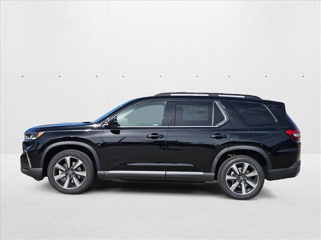 new 2025 Honda Pilot car, priced at $55,260