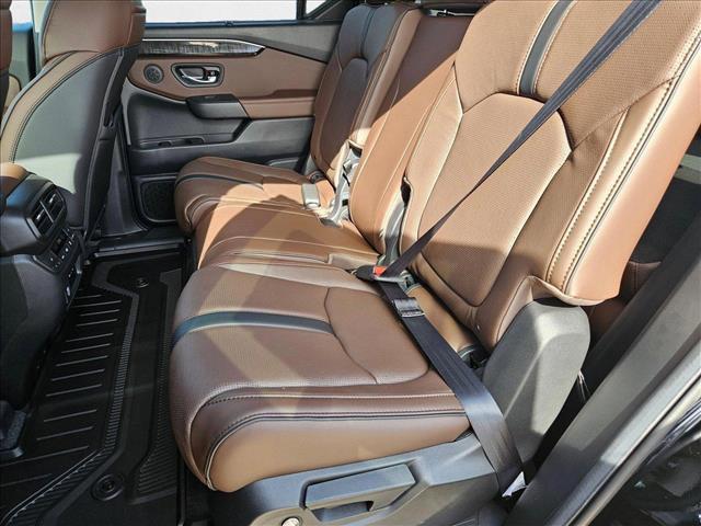 new 2025 Honda Pilot car, priced at $55,260