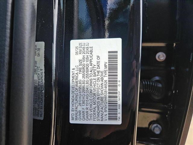 new 2025 Honda Pilot car, priced at $55,260