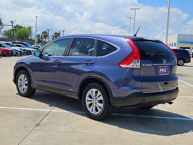used 2013 Honda CR-V car, priced at $9,495