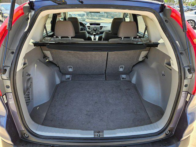 used 2013 Honda CR-V car, priced at $9,495
