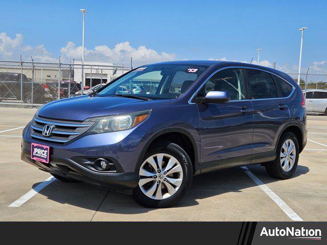 used 2013 Honda CR-V car, priced at $9,495