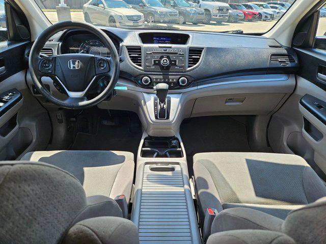 used 2013 Honda CR-V car, priced at $9,495