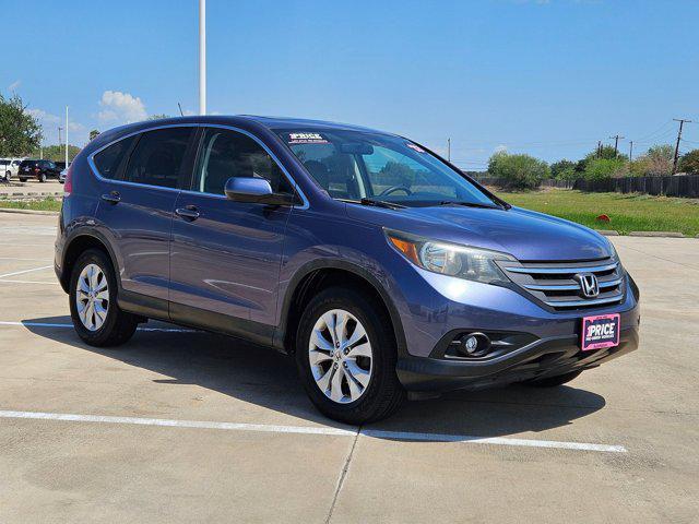 used 2013 Honda CR-V car, priced at $9,495
