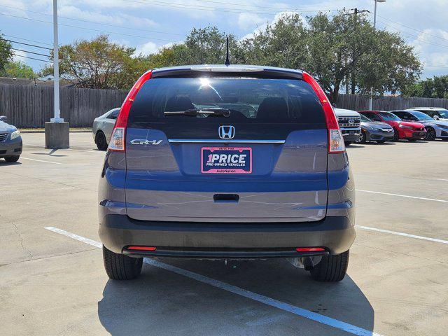 used 2013 Honda CR-V car, priced at $9,495