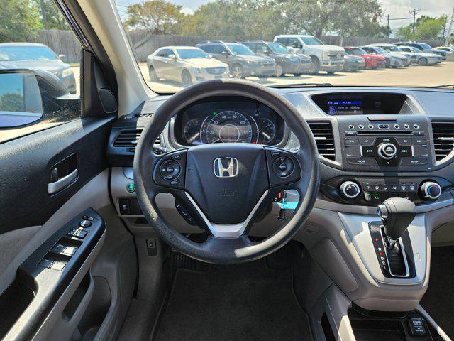 used 2013 Honda CR-V car, priced at $9,495