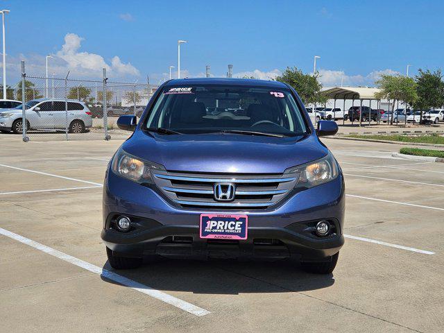 used 2013 Honda CR-V car, priced at $9,495