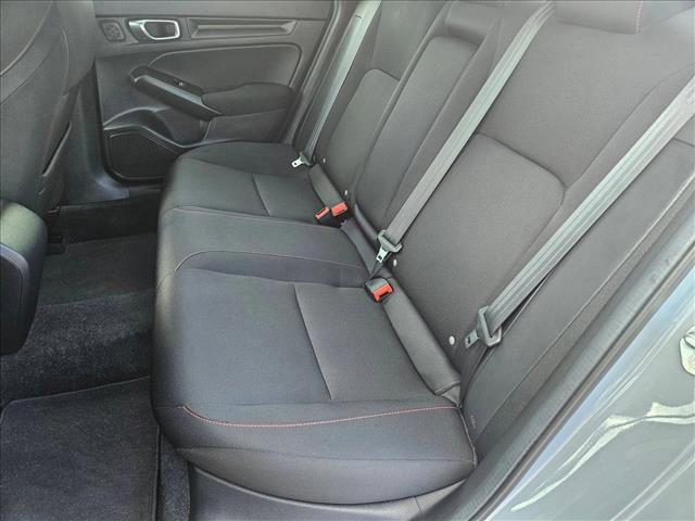 used 2024 Honda Civic Si car, priced at $28,495