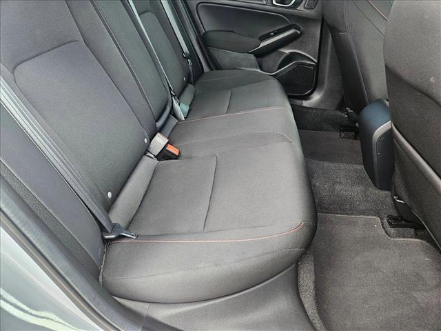 used 2024 Honda Civic Si car, priced at $28,495