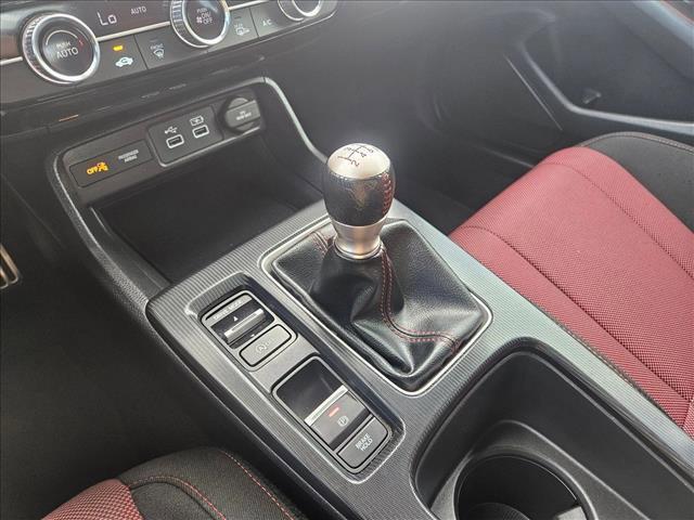 used 2024 Honda Civic Si car, priced at $28,495