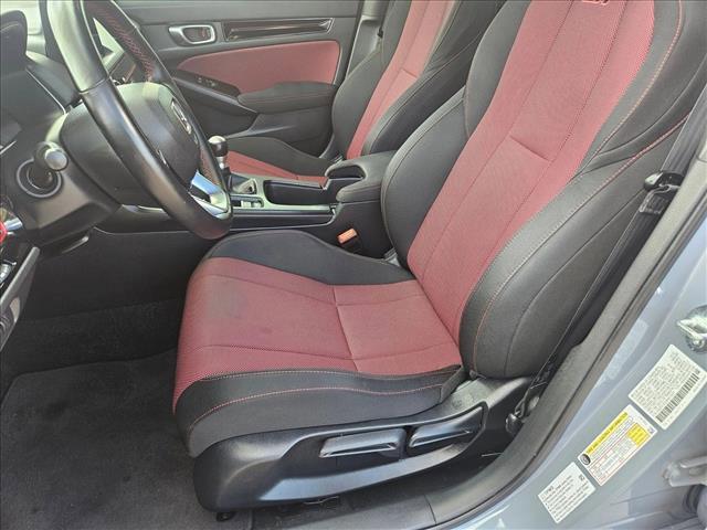 used 2024 Honda Civic Si car, priced at $28,495