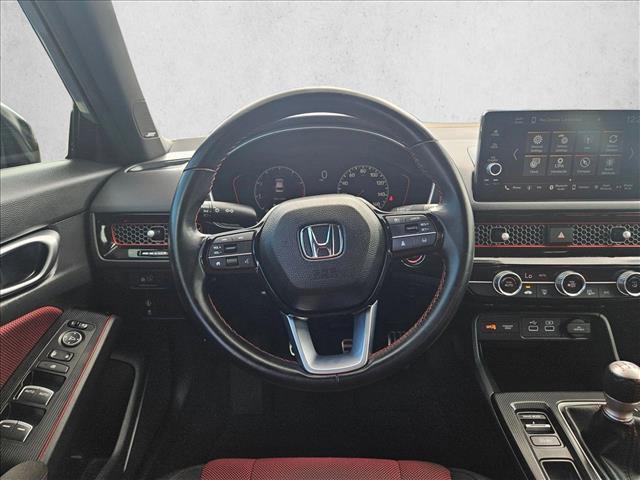 used 2024 Honda Civic Si car, priced at $28,495