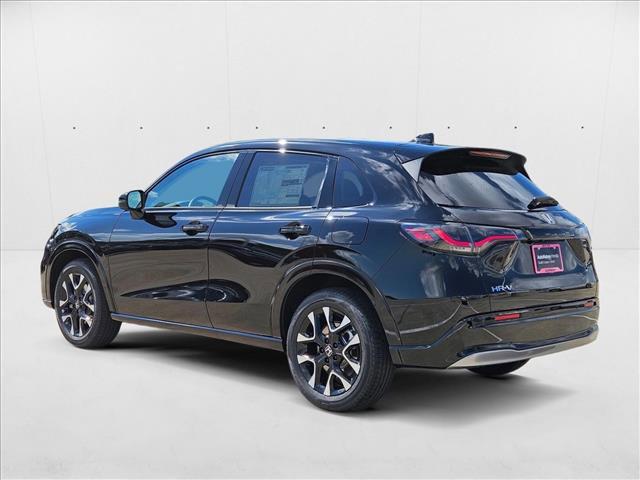 new 2026 Honda HR-V car, priced at $31,445