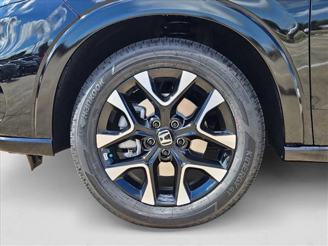 new 2026 Honda HR-V car, priced at $31,445