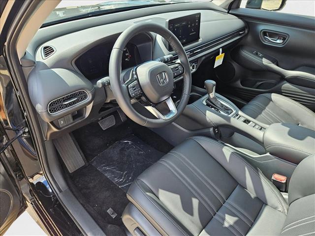 new 2026 Honda HR-V car, priced at $31,445