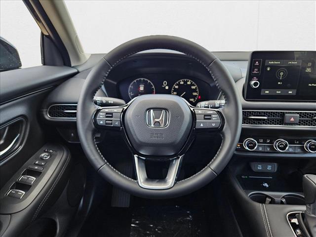 new 2026 Honda HR-V car, priced at $31,445