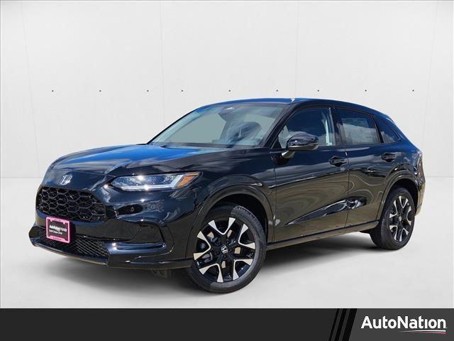 new 2026 Honda HR-V car, priced at $31,445
