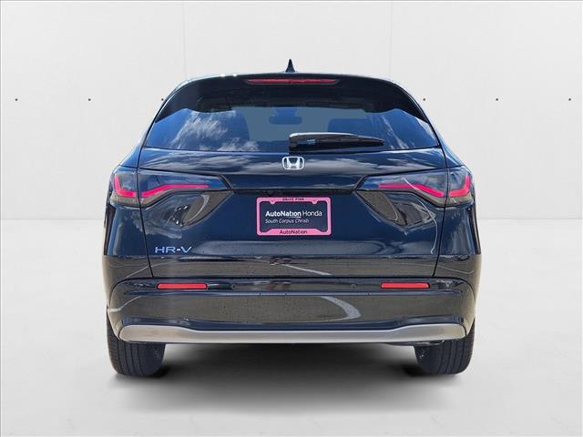 new 2026 Honda HR-V car, priced at $31,445
