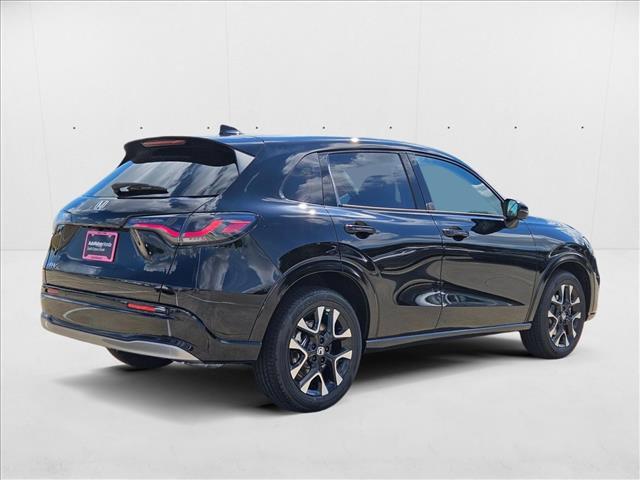 new 2026 Honda HR-V car, priced at $31,445