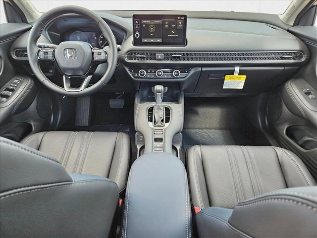 new 2026 Honda HR-V car, priced at $31,445