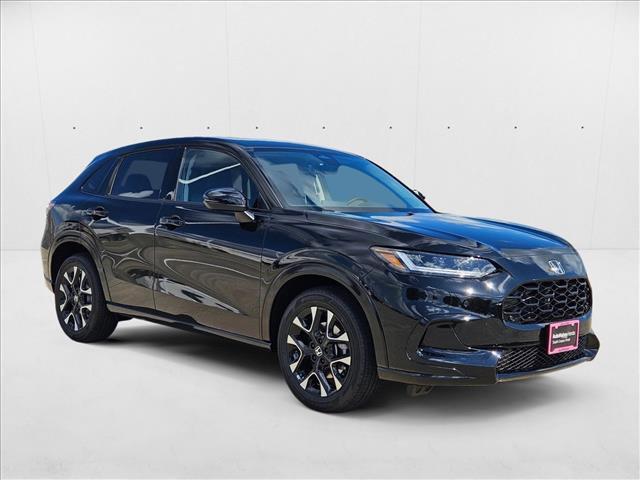 new 2026 Honda HR-V car, priced at $31,445