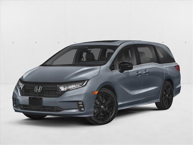 used 2024 Honda Odyssey car, priced at $37,995