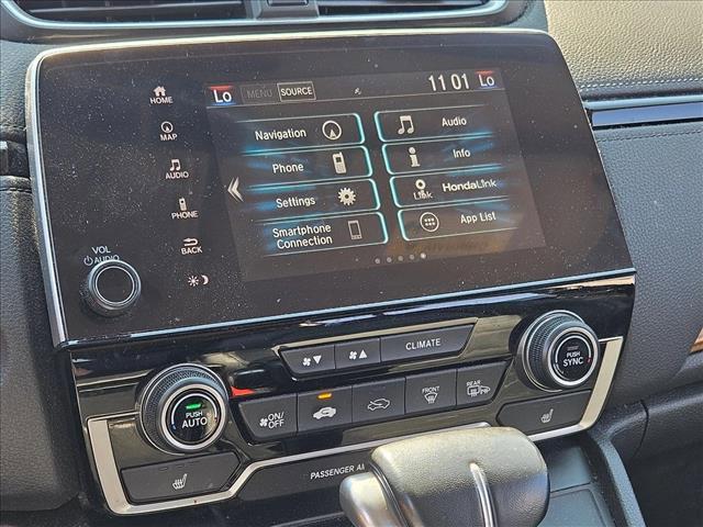 used 2018 Honda CR-V car, priced at $18,293