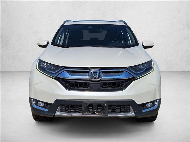 used 2018 Honda CR-V car, priced at $18,293
