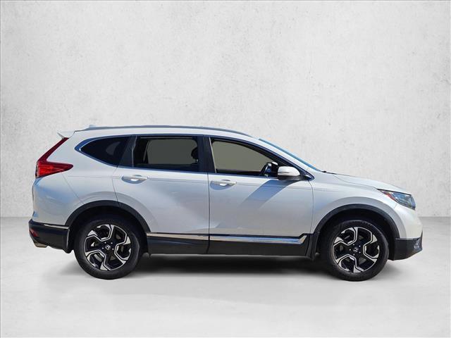 used 2018 Honda CR-V car, priced at $18,293