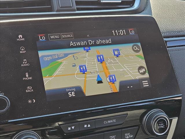 used 2018 Honda CR-V car, priced at $18,293