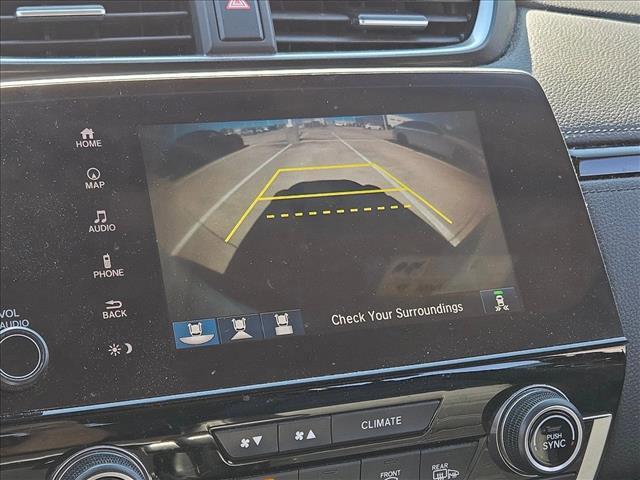 used 2018 Honda CR-V car, priced at $18,293