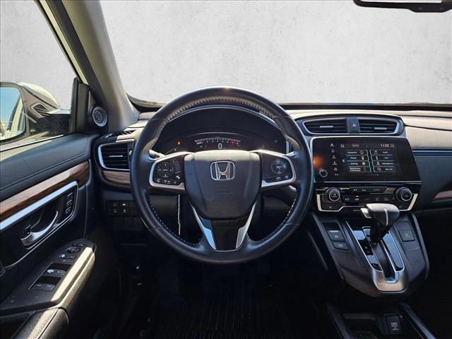 used 2018 Honda CR-V car, priced at $18,293