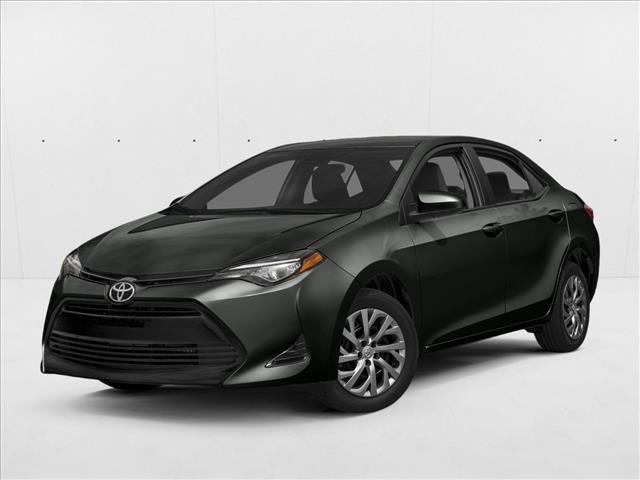 used 2017 Toyota Corolla car, priced at $12,995