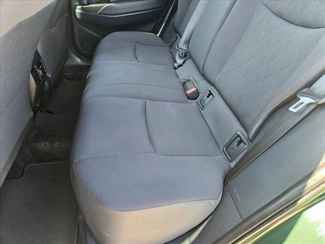 used 2024 Toyota Corolla Cross car, priced at $24,995
