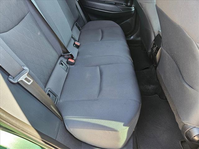 used 2024 Toyota Corolla Cross car, priced at $24,995
