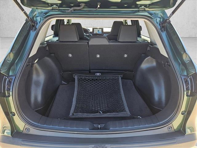 used 2024 Toyota Corolla Cross car, priced at $24,995