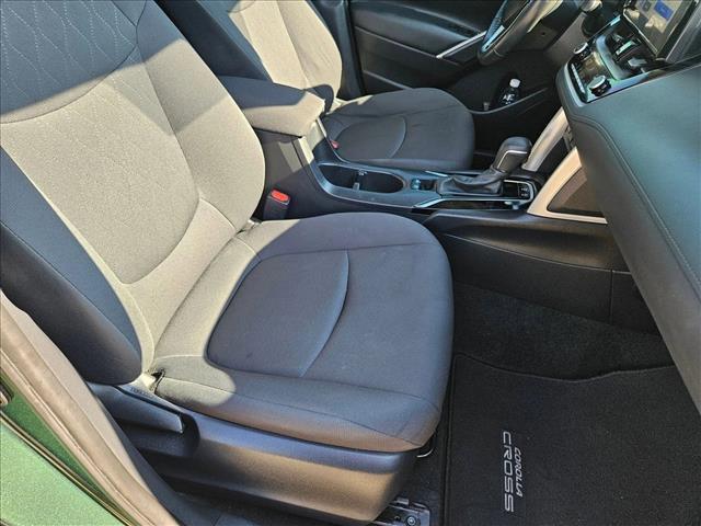 used 2024 Toyota Corolla Cross car, priced at $24,995
