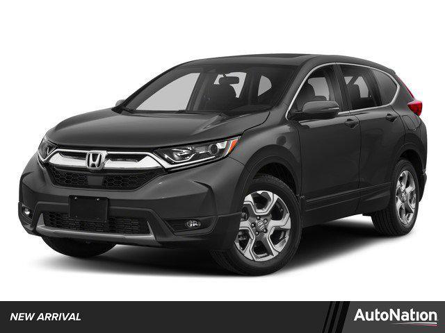 used 2018 Honda CR-V car, priced at $18,495