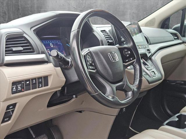 used 2019 Honda Odyssey car, priced at $19,888