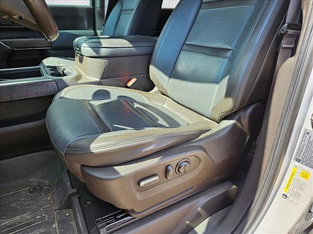 used 2022 GMC Sierra 2500 car, priced at $59,995