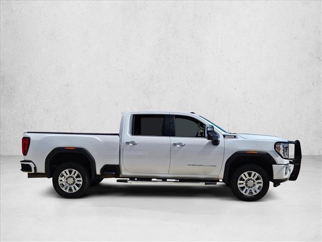 used 2022 GMC Sierra 2500 car, priced at $59,995