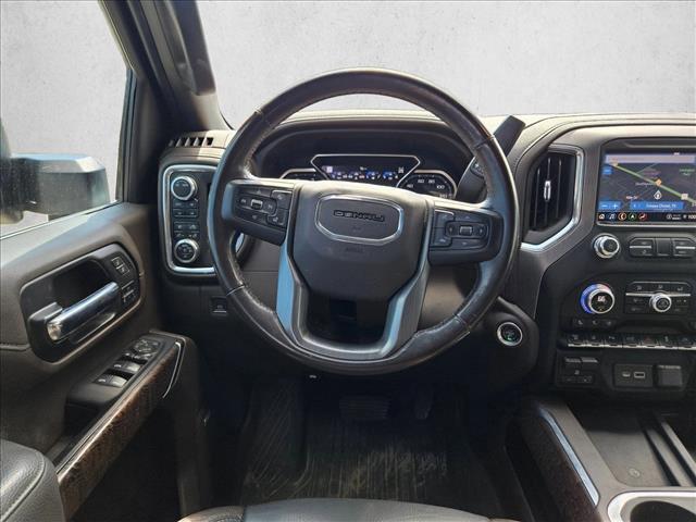 used 2022 GMC Sierra 2500 car, priced at $59,995