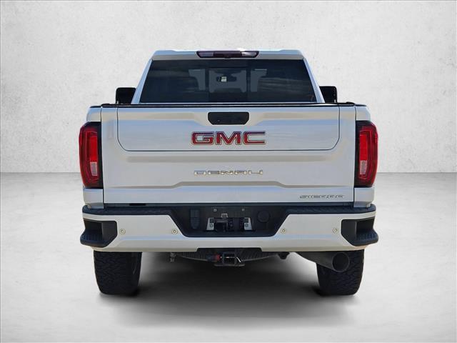 used 2022 GMC Sierra 2500 car, priced at $59,995