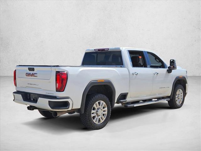 used 2022 GMC Sierra 2500 car, priced at $59,995