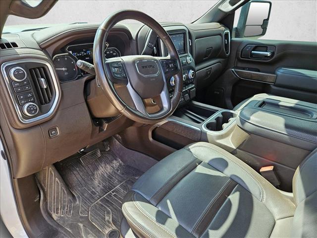 used 2022 GMC Sierra 2500 car, priced at $59,995