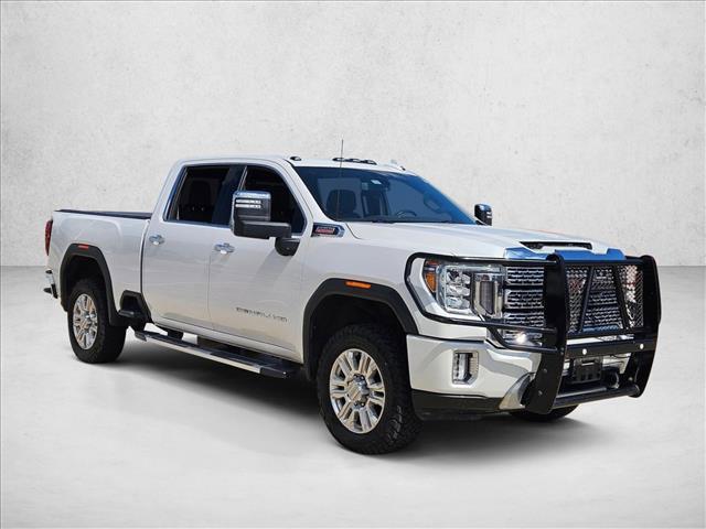 used 2022 GMC Sierra 2500 car, priced at $59,995