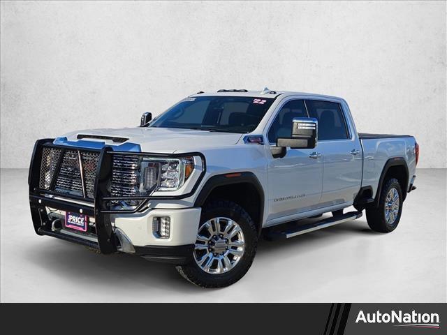 used 2022 GMC Sierra 2500 car, priced at $58,395