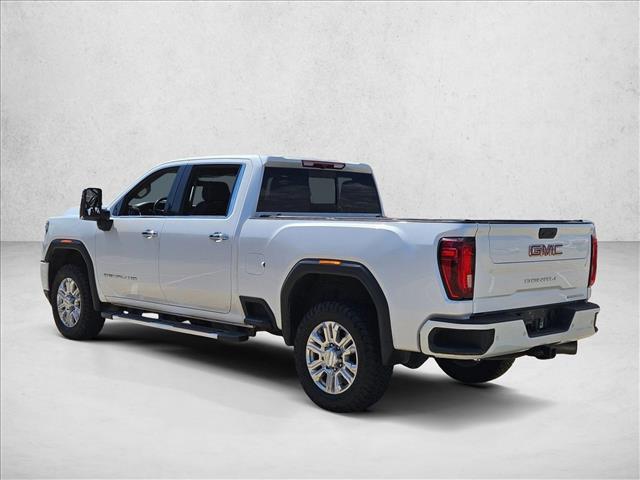 used 2022 GMC Sierra 2500 car, priced at $59,995