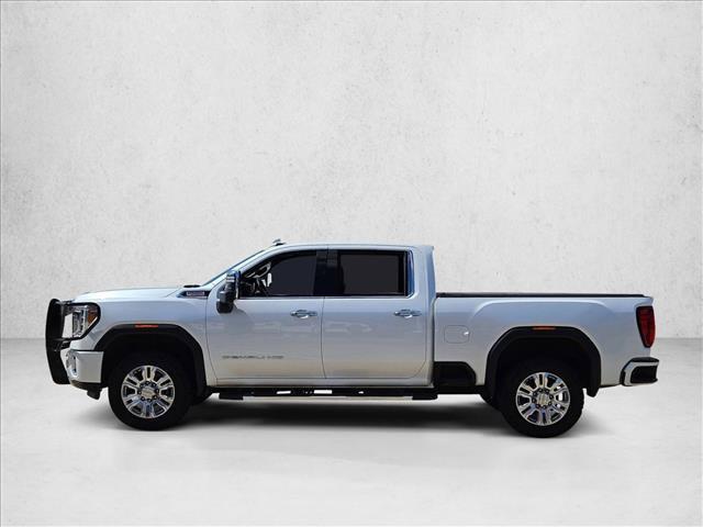 used 2022 GMC Sierra 2500 car, priced at $59,995